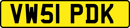 VW51PDK