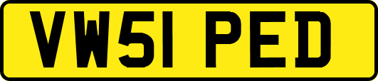 VW51PED
