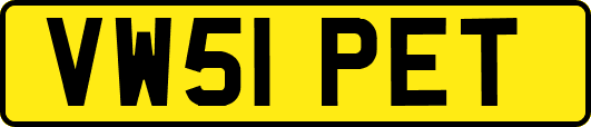 VW51PET