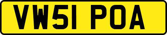 VW51POA