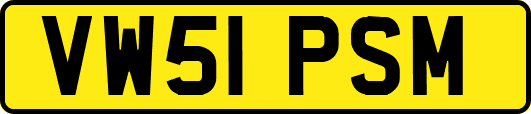VW51PSM