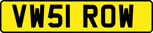 VW51ROW