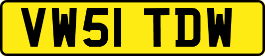 VW51TDW