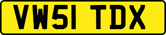 VW51TDX