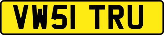 VW51TRU