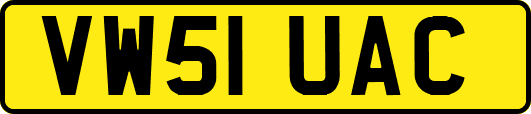 VW51UAC