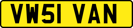 VW51VAN