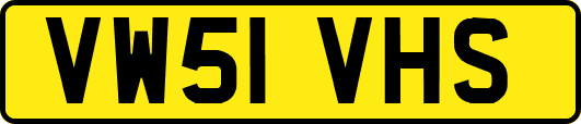 VW51VHS