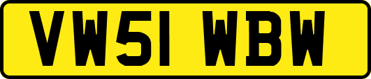 VW51WBW