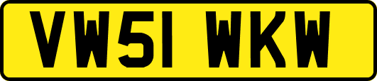 VW51WKW