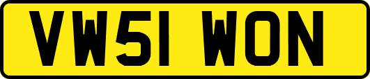 VW51WON