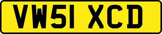 VW51XCD