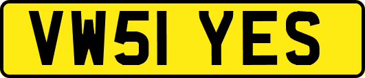 VW51YES