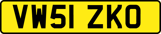 VW51ZKO