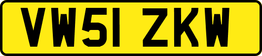 VW51ZKW