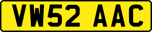 VW52AAC