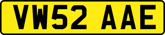 VW52AAE