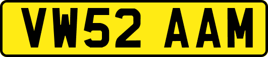 VW52AAM