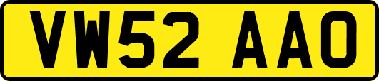 VW52AAO