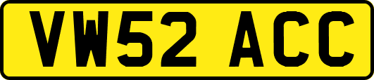 VW52ACC