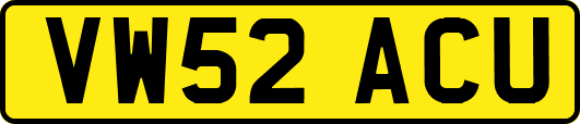 VW52ACU