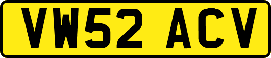 VW52ACV