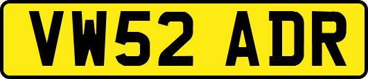 VW52ADR