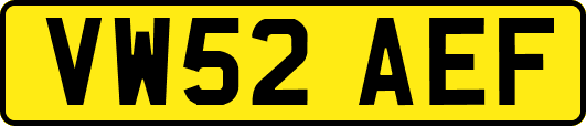 VW52AEF