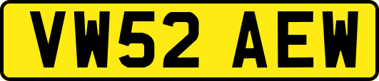 VW52AEW