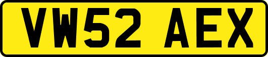 VW52AEX