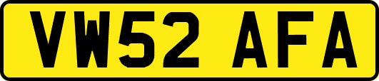 VW52AFA