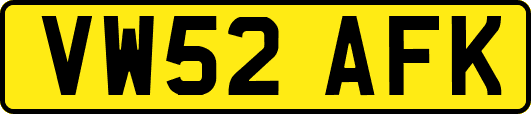 VW52AFK