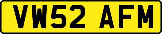 VW52AFM