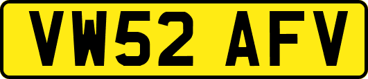 VW52AFV