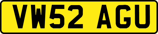 VW52AGU