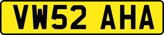 VW52AHA