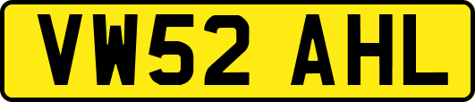 VW52AHL