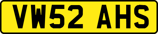 VW52AHS