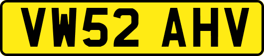 VW52AHV