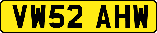 VW52AHW