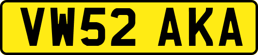 VW52AKA