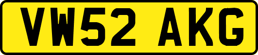 VW52AKG