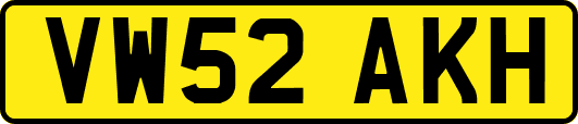 VW52AKH
