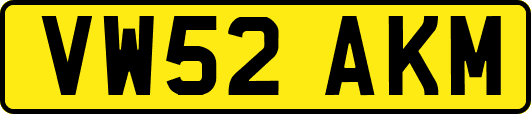 VW52AKM