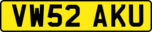 VW52AKU