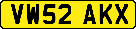 VW52AKX
