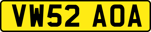 VW52AOA