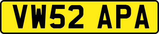 VW52APA