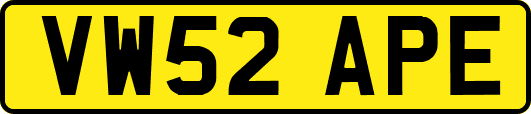 VW52APE