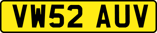 VW52AUV